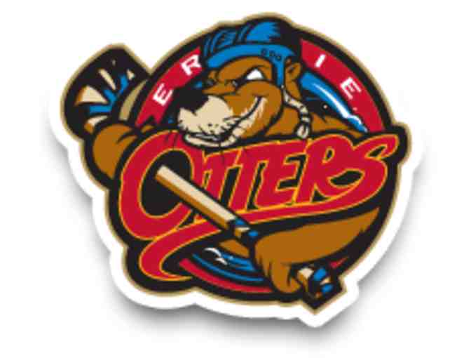 Erie Otters Hockey Club Voucher for Four (4) Tickets for 2016-2017 Season - Photo 1