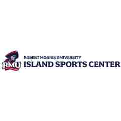 Beth Sutton, RMU Island Sports Center