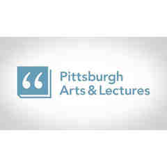 Pittsburgh Arts & Lecture Series