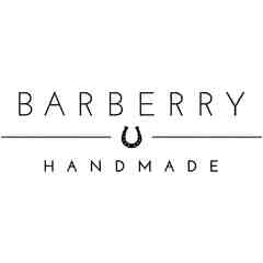 Sponsor: Barberry Handmade