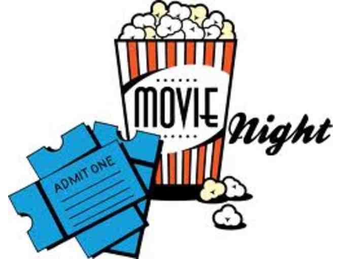 Two Passes for Mansfield Movieplex