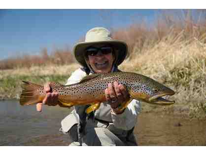 Guided Fishing Trip for Two