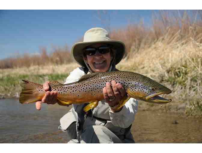 Guided Fishing Trip for Two