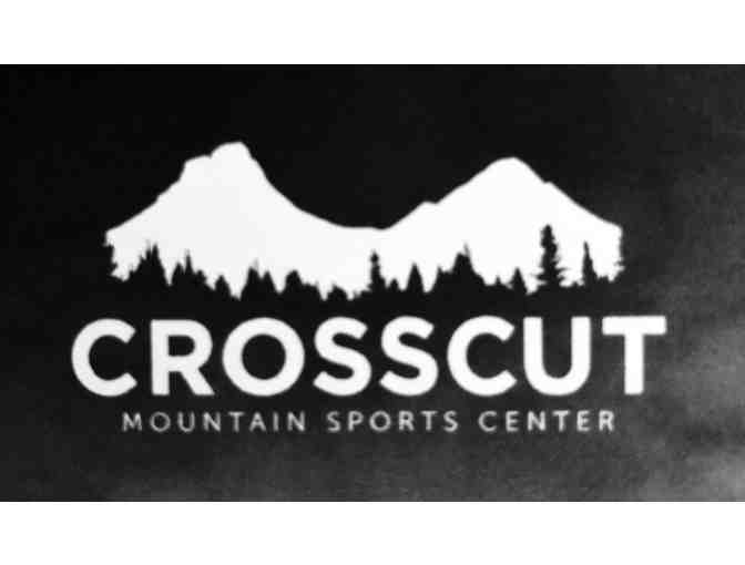 Crosscut Mountain Sports Center 5-Day Punch Card - Photo 3
