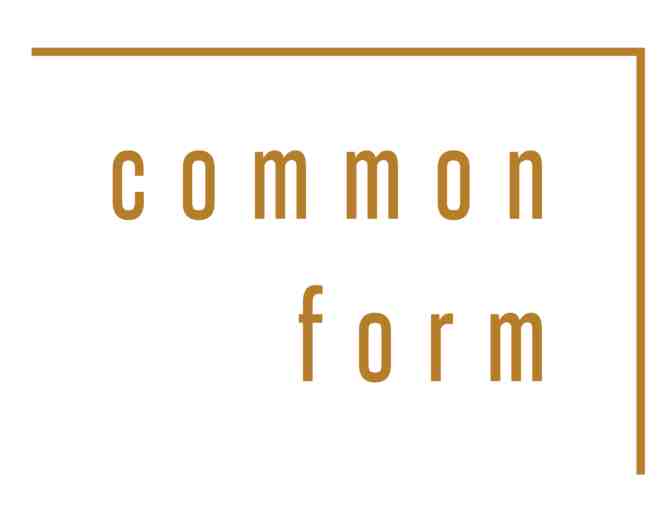 Jewelry-making Class with the Artists of Commonform