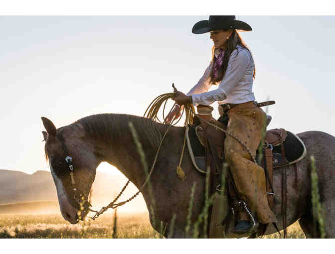 Two 5-Day All-Access Passes to Art of the Cowgirl