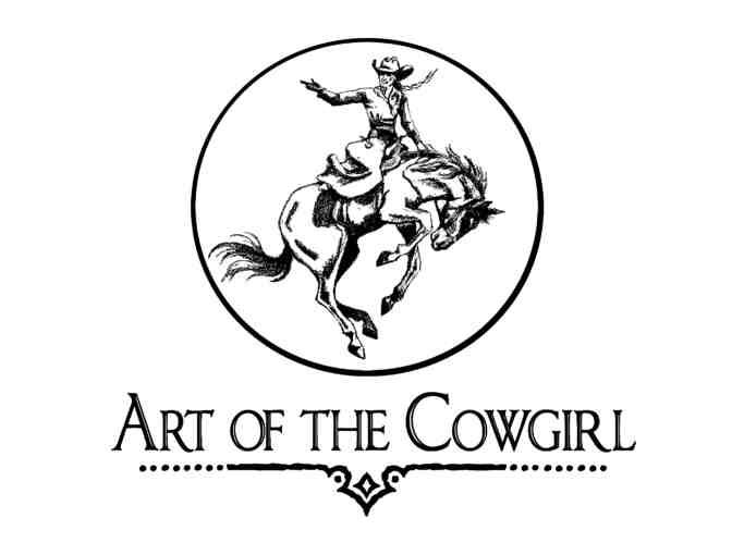 Two 5-Day All-Access Passes to Art of the Cowgirl