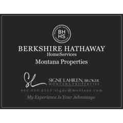 Signe Lahren, Berkshire Hathaway Home Services