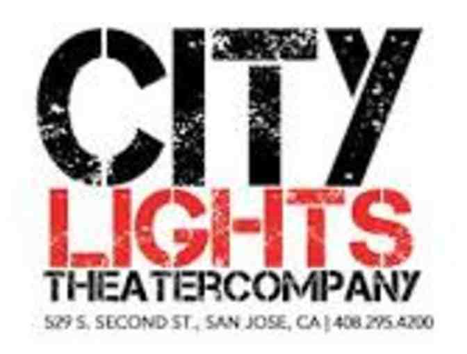 2 Complimentary Tickets City Lights Theater Company - San Jose, CA - Photo 1