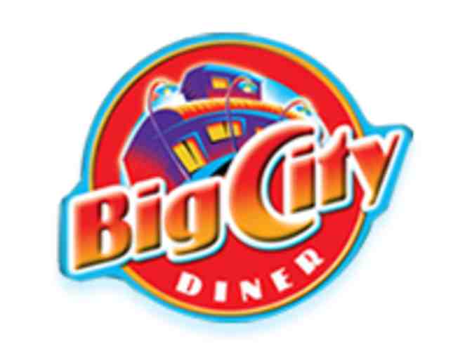 $25 Gift Card Big City Diner - Photo 1