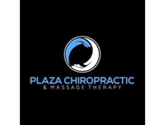 60 Minute Massage Gift Certificate to Plaza Massage Therapy - Danville, CA - Photo 1