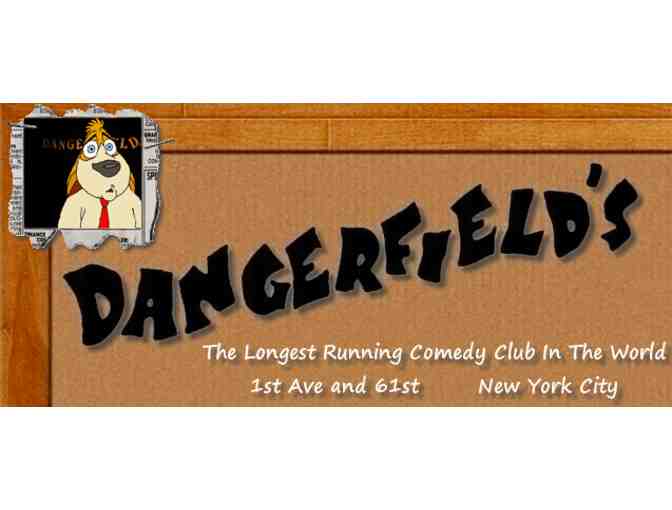 4 Tickets to Dangerfield's Comedy Club - New York, NY - Photo 1