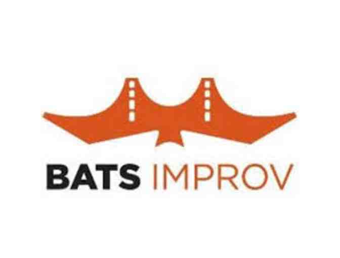 Two Tickets to Bats Improv - San Francisco, CA - Photo 1