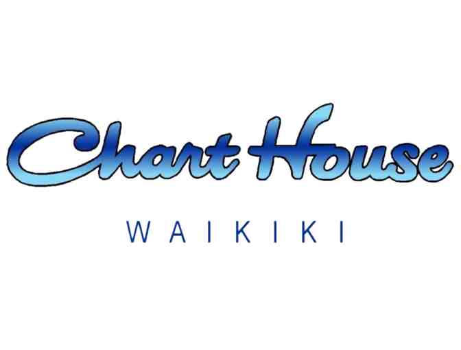 $50 Gift Certificate to The Chart House Waikiki - Photo 1