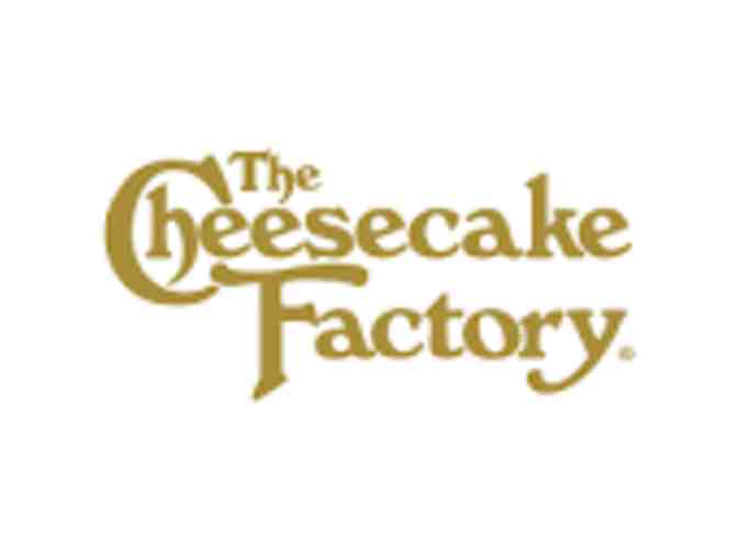 $50 Gift Card Cheesecake Factory - All Locations - Photo 1