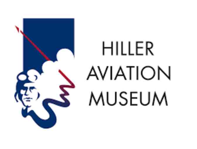 Two VIP Admission Passes to Hiller Aviation Museum - San Carlos, CA - Photo 1