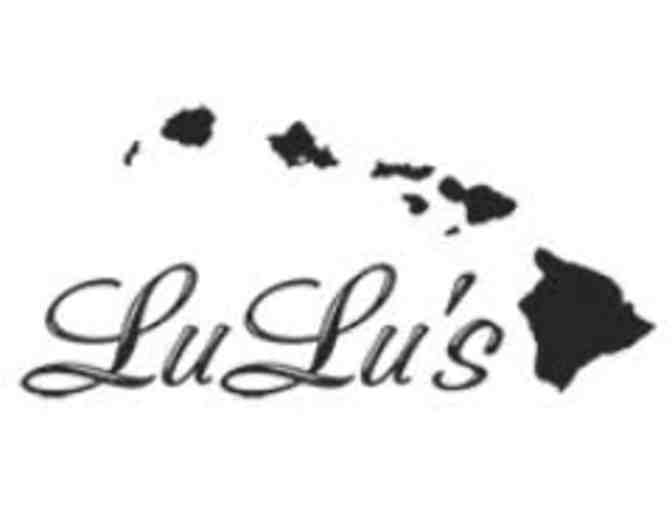 $50 Gift Certificate to LuLu's Waikiki - Photo 1
