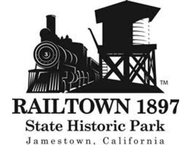 Two Passes Railtown 1897 State Historic Park - Photo 1