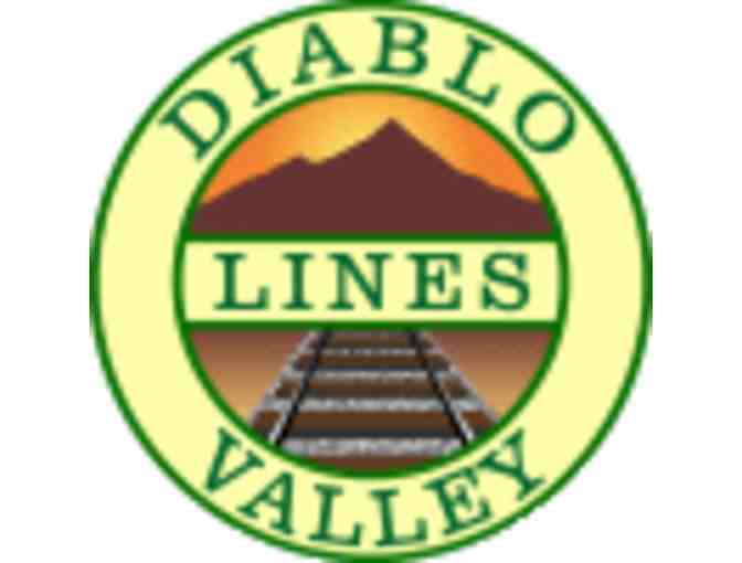 Three VIP Admission Passes Walnut Creek Model Railroad Society - Walnut Creek, CA - Photo 1
