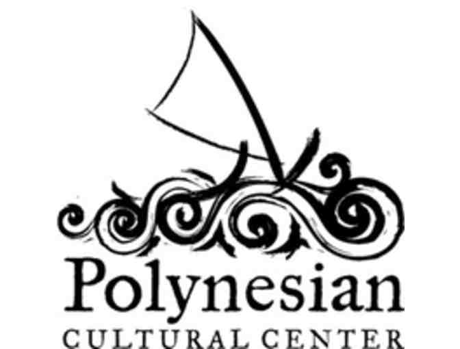 Two Complimentary Admission/Show Tickets to Polynesian Cultural Center - Photo 1