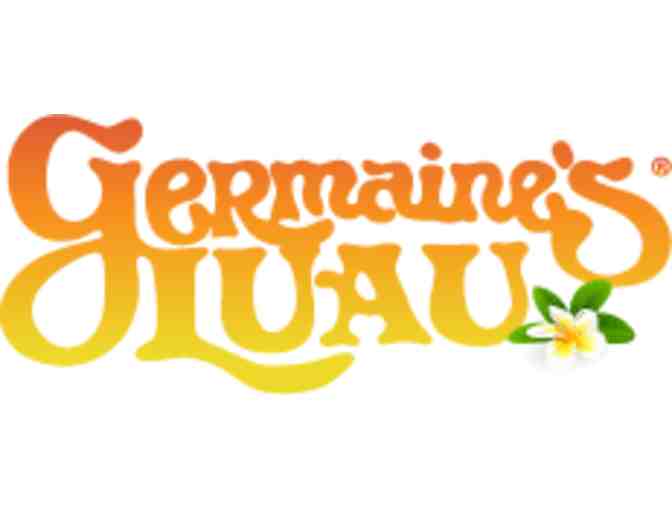Admission for TWO to Germaine's Luau - Photo 1