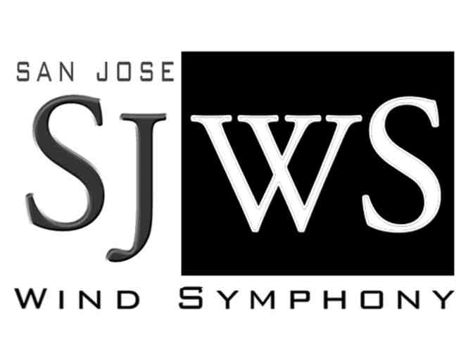 Four tickets to any concert of the San Jose Wind Symphony - San Jose, CA - Photo 1