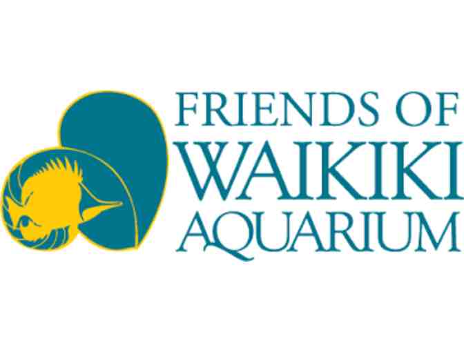 Annual Family Membership at The Waikiki Aquarium - Photo 1