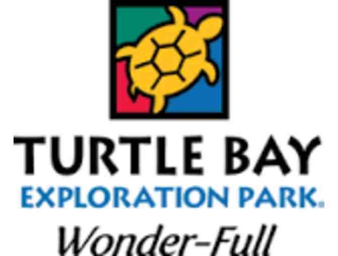 Two Admission Passes at Turtle Bay Exploration Park - Redding, CA - Photo 1
