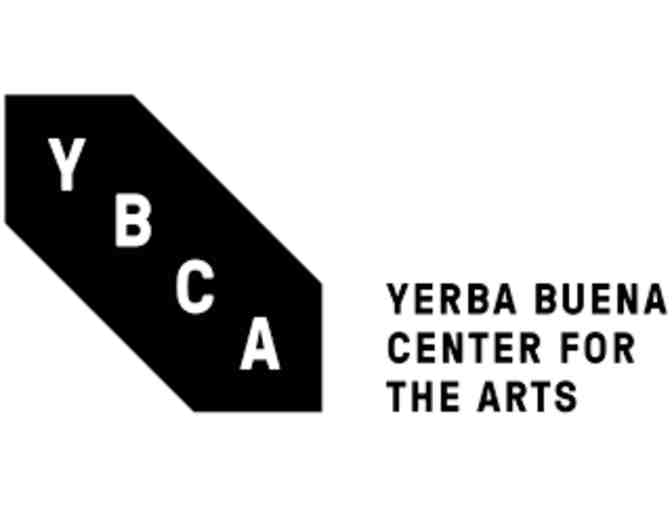 4 Free Gallery Passes to the Yerba Buena Center for the Arts - San Francisco, CA - Photo 1