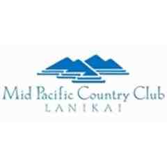 Mid Pacific Country Club Lanikai