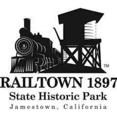 Railtown 1897 State Historic Park