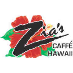 Zia's Caffe' Hawaii