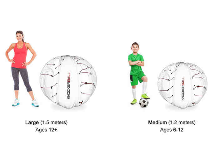 Charm City Knockerball Package