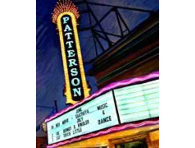 Creative Alliance One-Year Family Membership