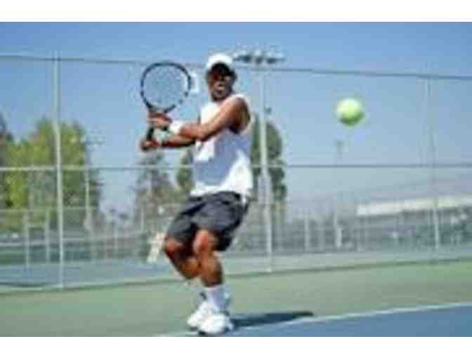 6-week Summer Tennis Class with Baltimore Tennis Patrons