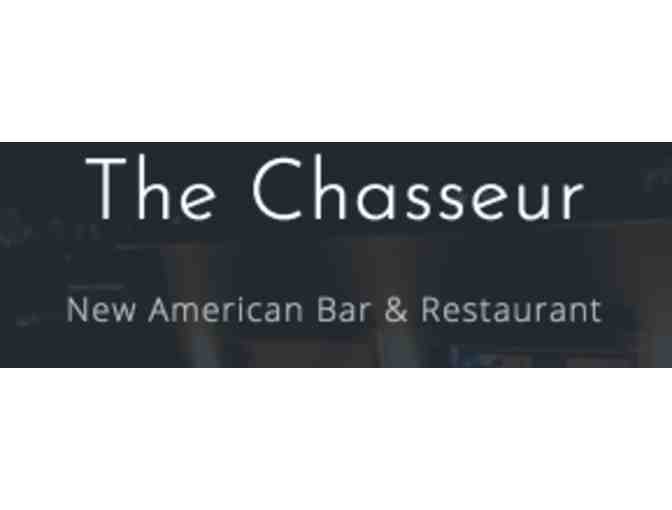 Gift Certificate to the Chasseur