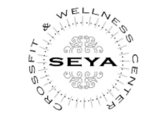 One-month of yoga at SEYA Wellness