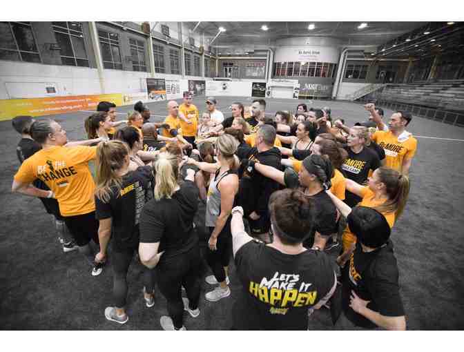 One-month Membership to BeMORE Bootcamp in Canton