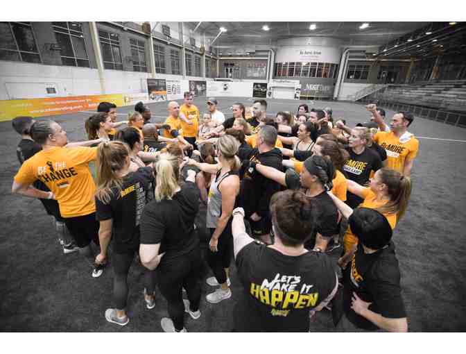 One-month Membership to BeMORE Bootcamp in Canton