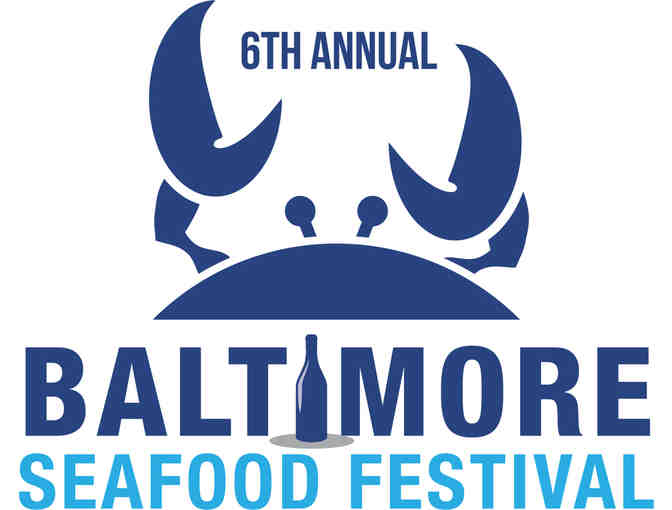 Two VIP tickets to the Baltimore Seafood Festival - Photo 1