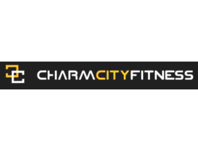 Summer Bootcamp Membership OR 4 Personal Training Sessions with Charm City Fitness