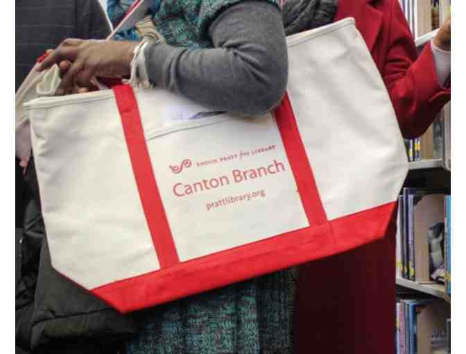 Friends of Canton Library Membership & Swag