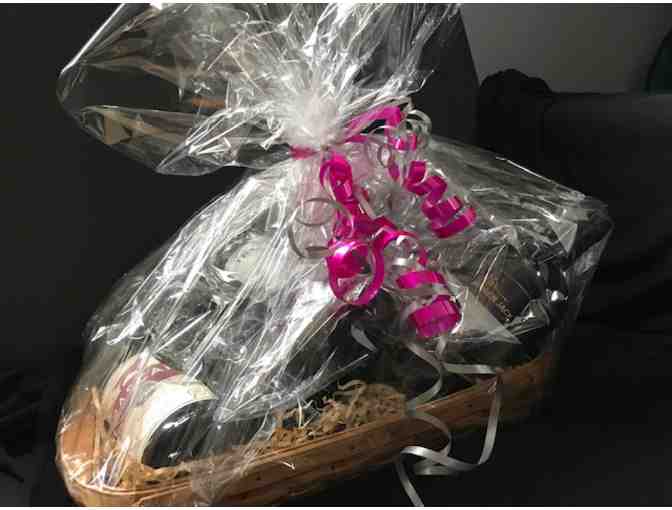 RED Lover's Gift Basket