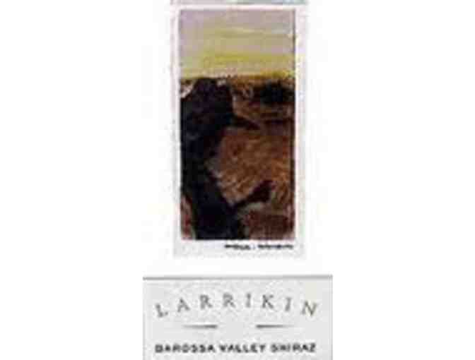 1999 Larrikin Barossa Valley Shiraz, Australia