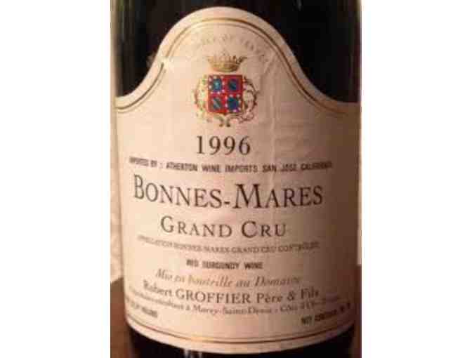 1996 Robert Groffier Bonnes-Mares 'Grand Cru'