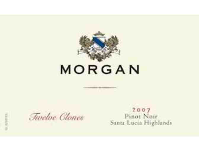 2010 Morgan Pinot Noir, Santa Lucia Highlands, 12 Clones