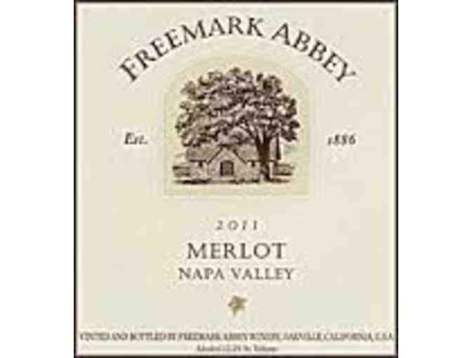 2011 Freemark Abbey Merlot, Napa