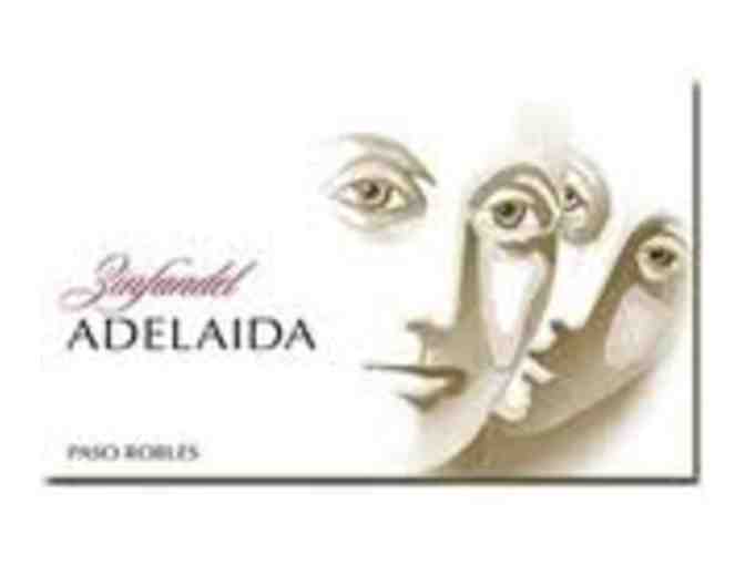 2010 Adelaida Zinfandel Paso Robles