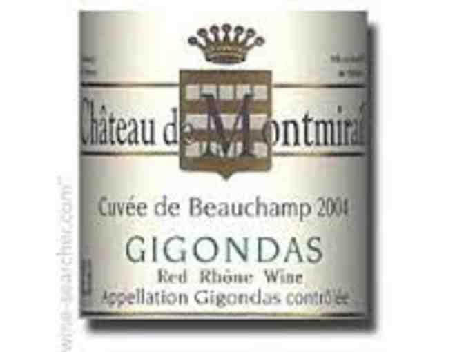 2011 Chateaux de Montmirail Gigondas