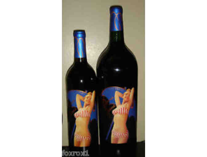 2003 Norma Jeane - A Young Merlot, Magnum